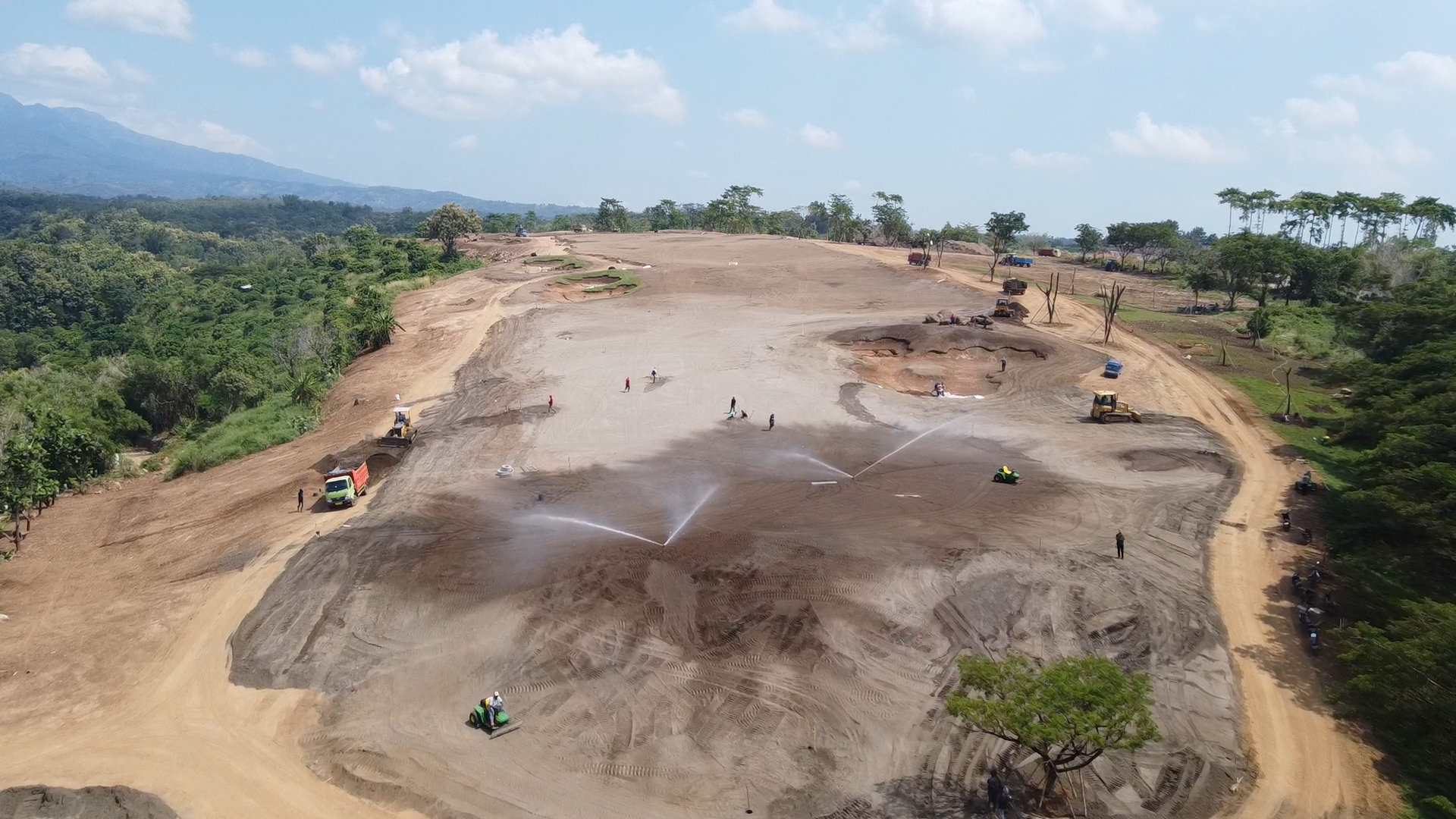 Hero Section Golf Irrigation