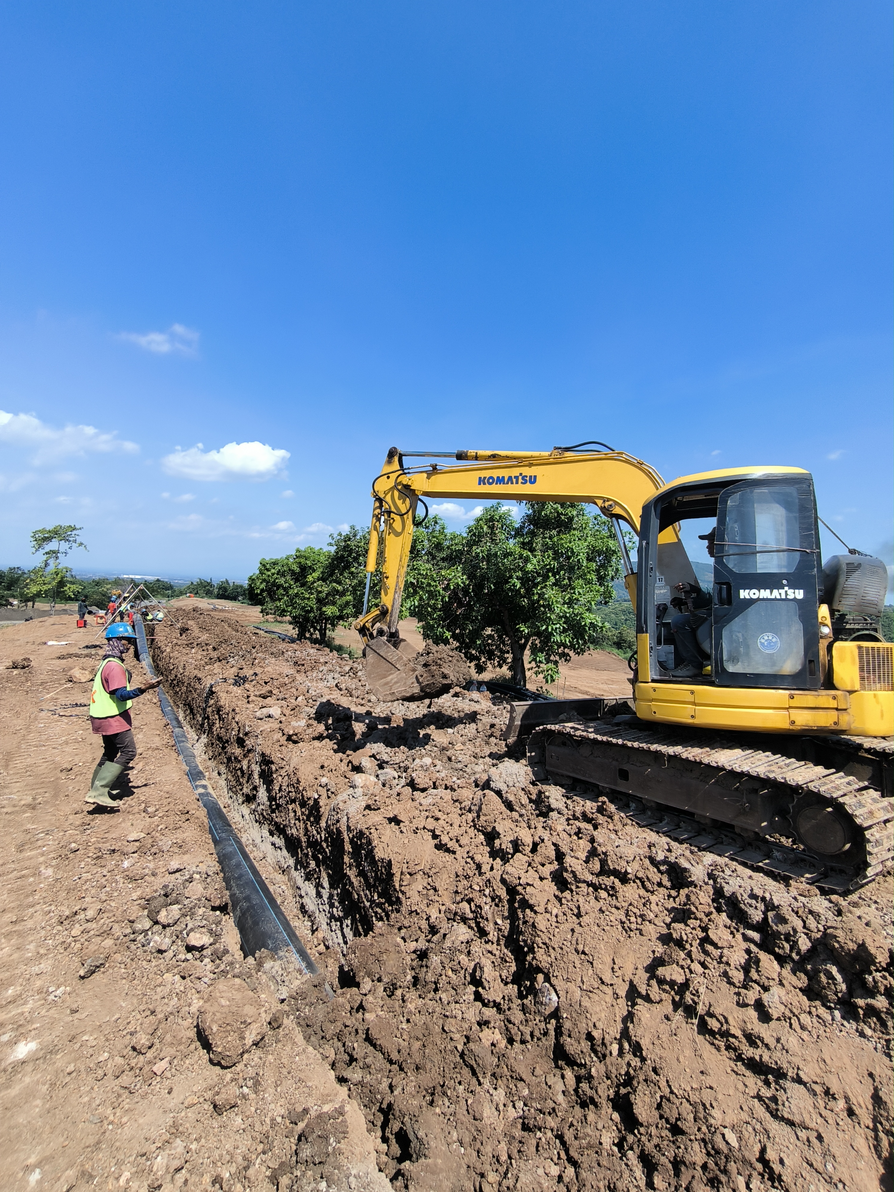 Hero Section Golf Irrigation