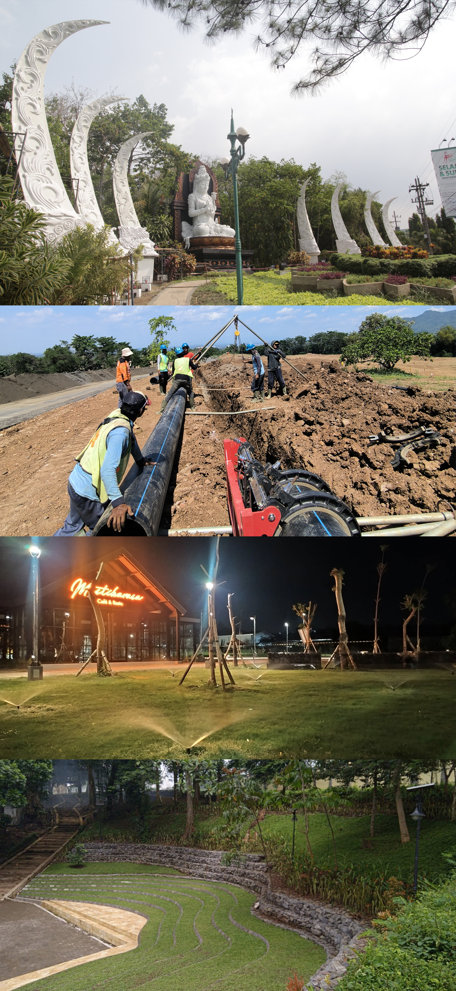 Hero Section CONSTRUCTION